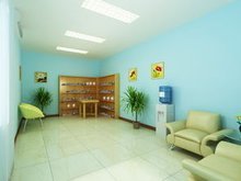 中小学心理咨询室