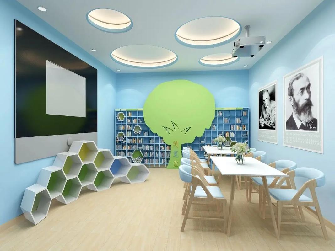 心理辅导室布置规划方案 — 金信悦心理咨询室