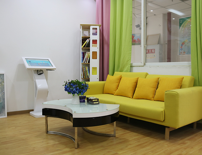 建设标准规范的心理咨询室 专业环境与人性关怀的融合