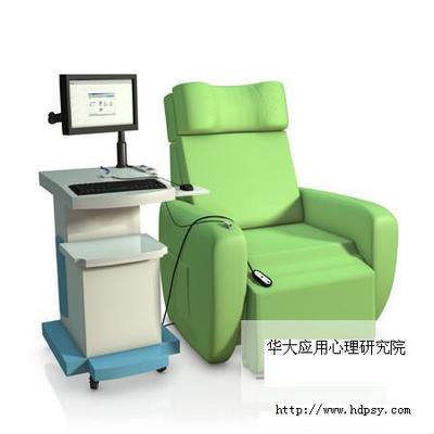 智能身心反馈训练系统 结合科技与心理学的创新咨询方案